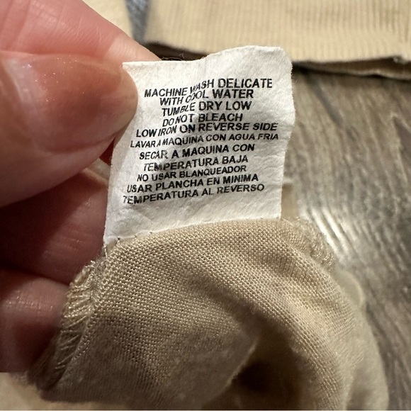 Y2K One World Top Rhinestones Studded Grunge Punk Long Slv Shirt Plus 2X Wings - Picture 5 of 8